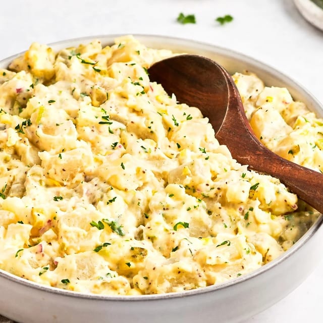 Reser's Potato Salad.