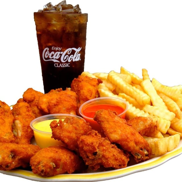Wing Combo.