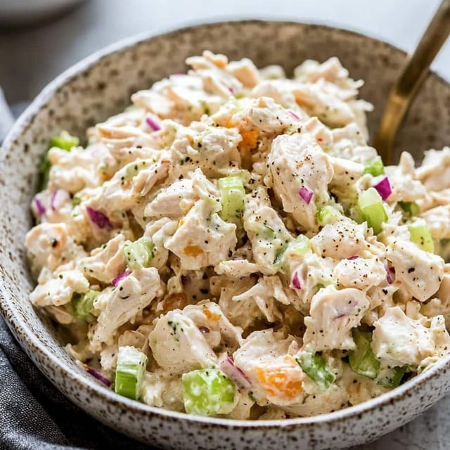 Chicken Salad.