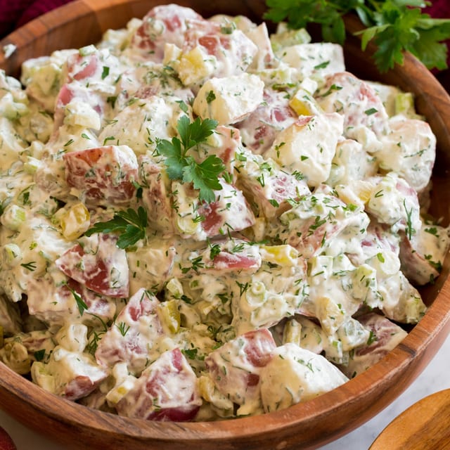Red Potato Salad.