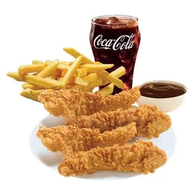 Tenders Combo.