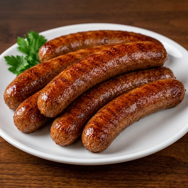 Sausage Link.