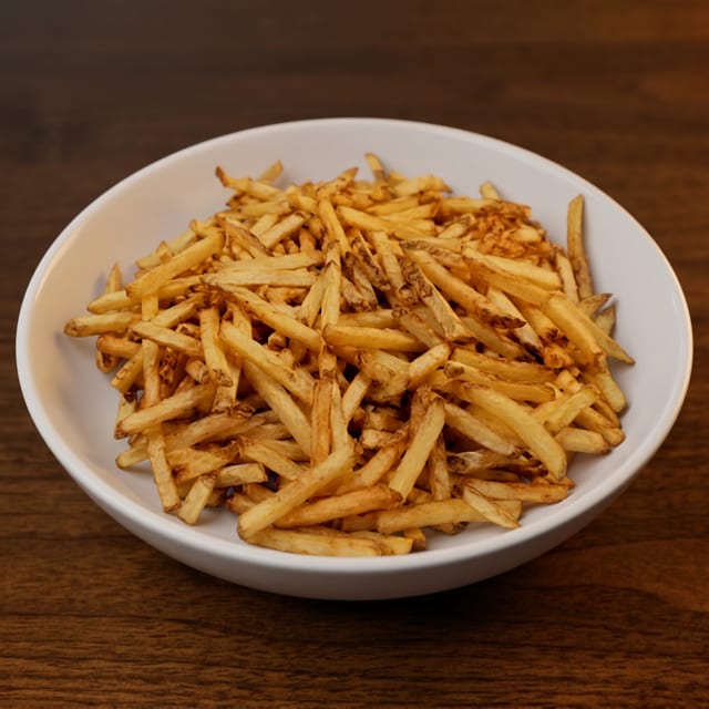 Fries (Tray).