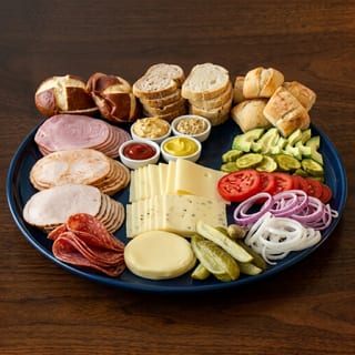 Build Your Own Sandwich