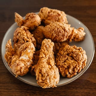 Mixed Chicken with Sides