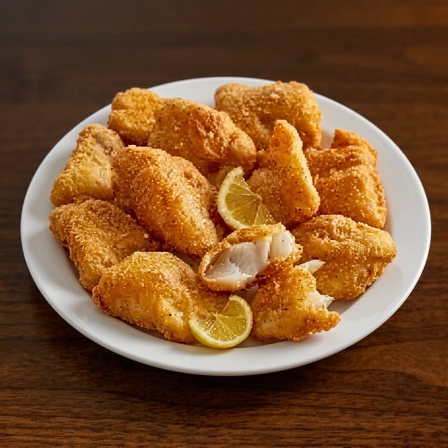 Fish Basket.