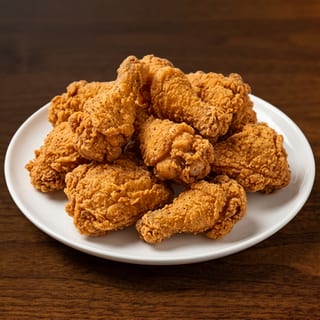 Dark Chicken