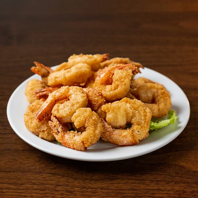 Jumbo Shrimp.