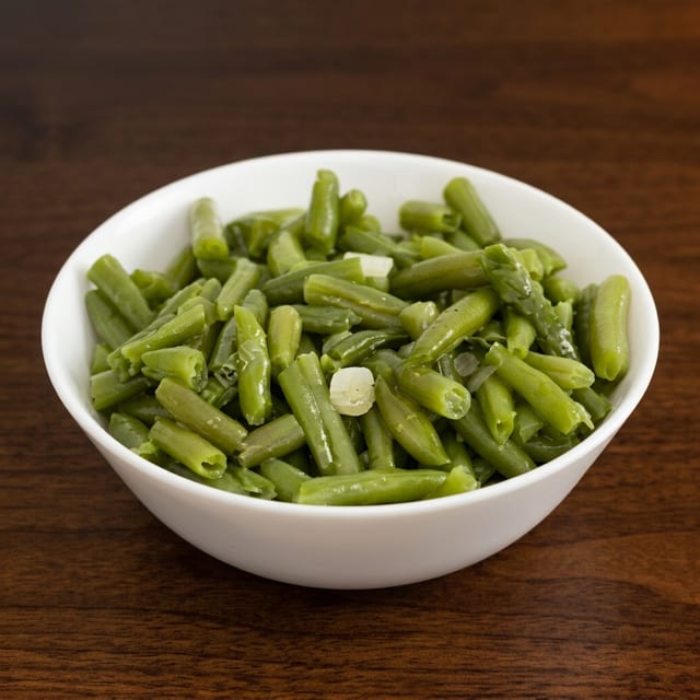 Green Beans.
