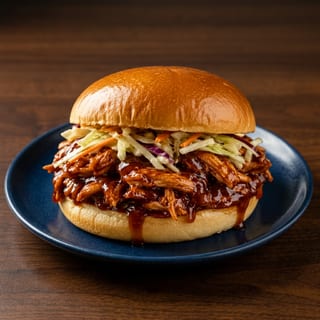 BBQ Chicken Sandwich