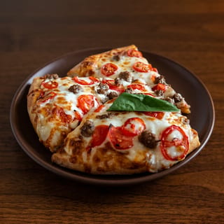 Pizzas and Soda