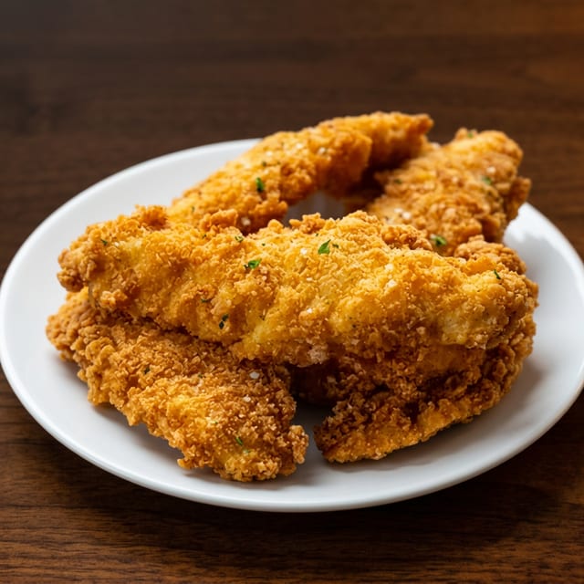 Tenders.