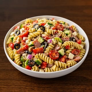 Italian Pasta Salad