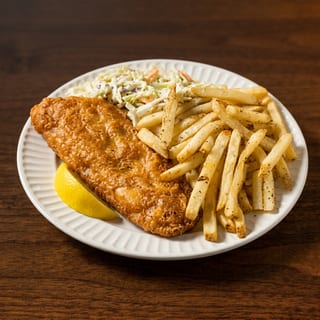 Fish, Fries and Drink