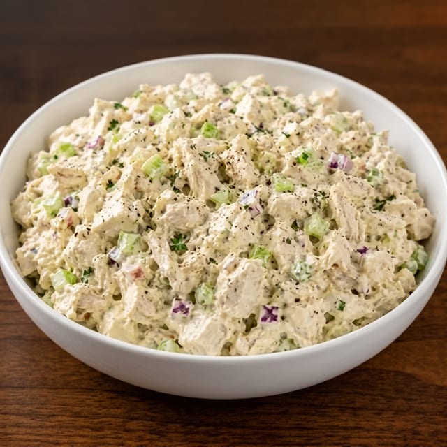 Chicken Salad.