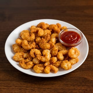 Popcorn Shrimp
