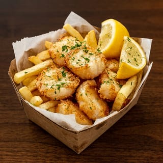 Scallop Basket