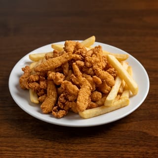 Clam Strip Basket