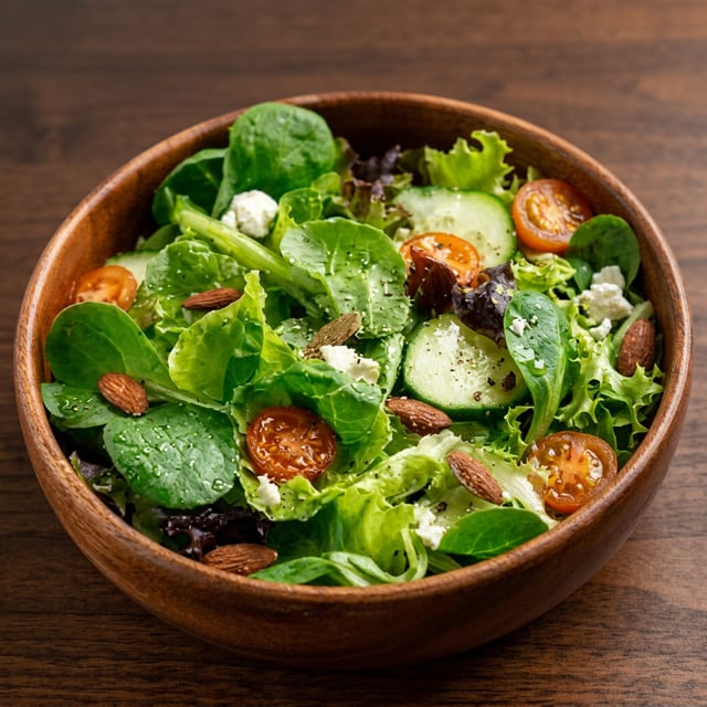 Green Salad.