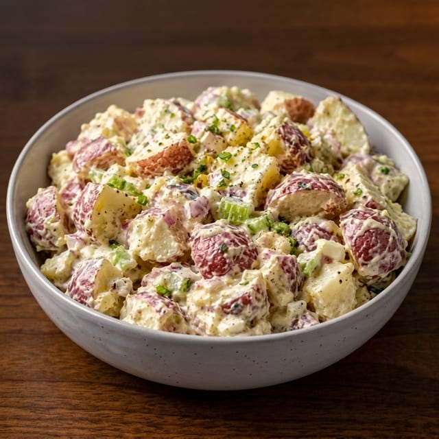 Red Potato Salad.