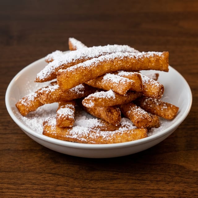 Funnel Fries.