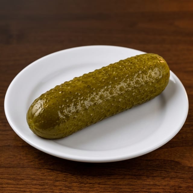 Pickle.