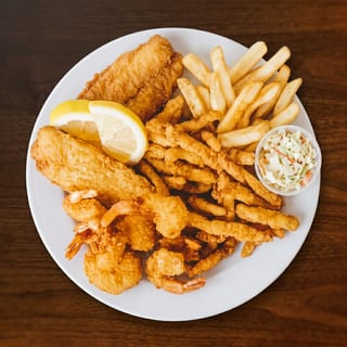 Seafood Platter
