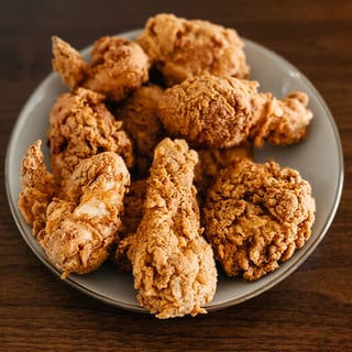 Mixed Chicken