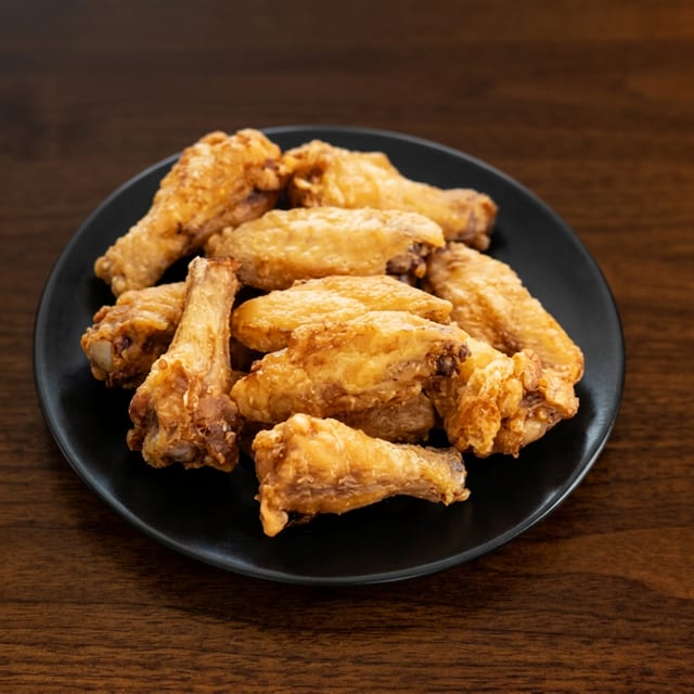 Wings.