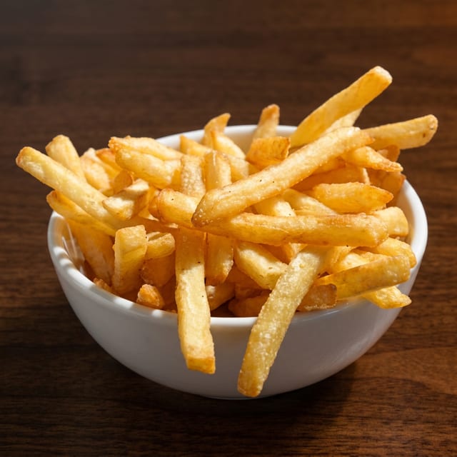 Fries.