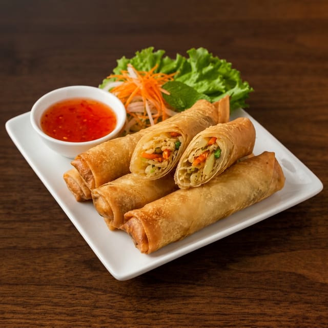 Spring Roll.